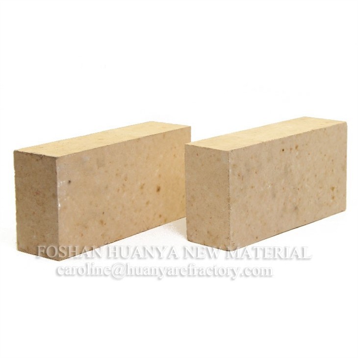 Insulating Refractory Bricks For Ceramic Kilns