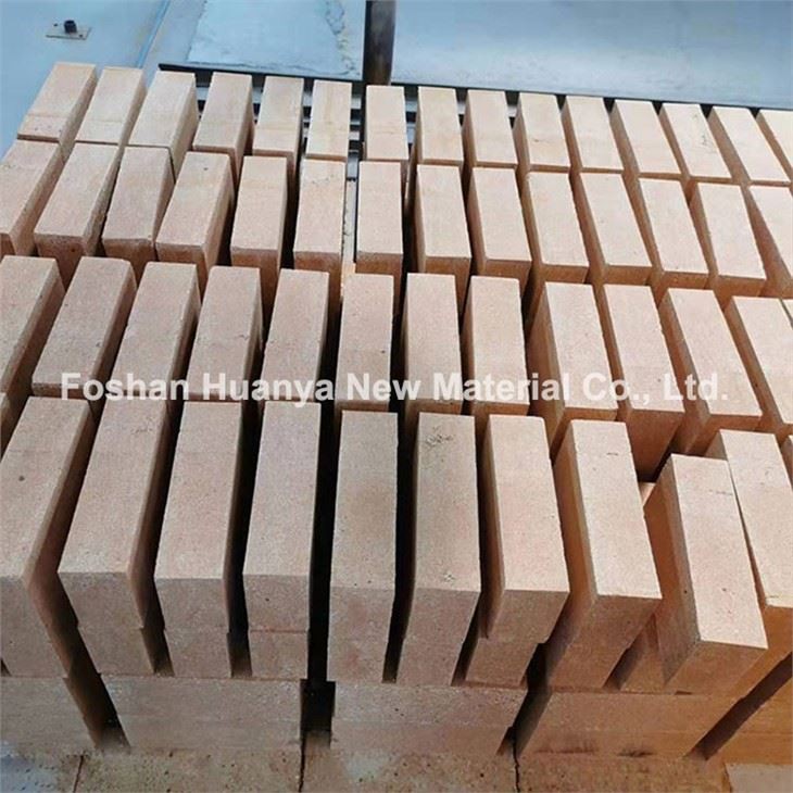 Low Porosity Insulation Clay Chamotte Light