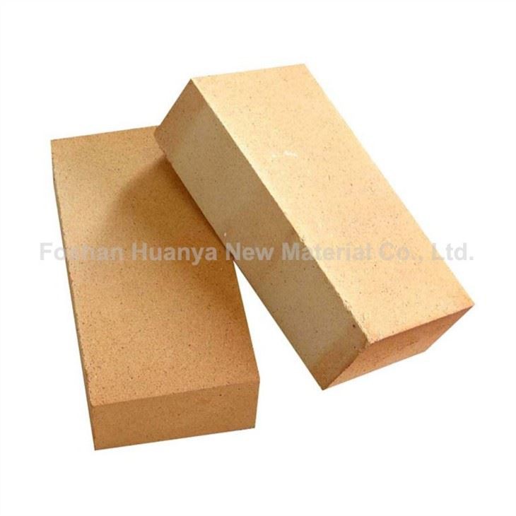 Low Porosity Insulation Clay Chamotte Light