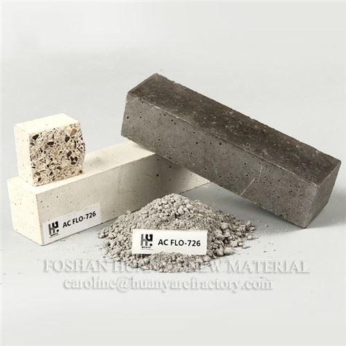 Corundum Mulite Castable