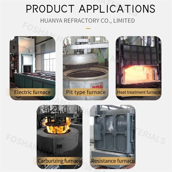 High Alumina Electric Furnace Brick